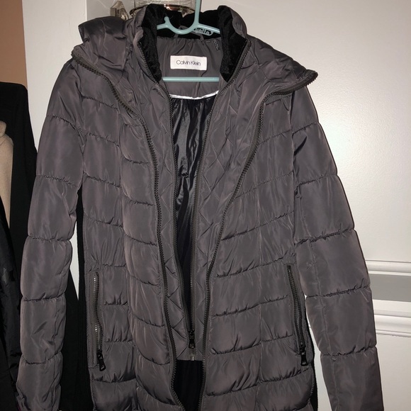 Calvin klein coat - Picture 1 of 2